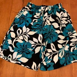 Speedo Mens Swim Trunks